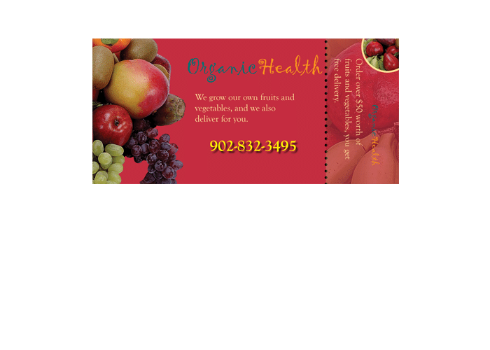 Organic Health